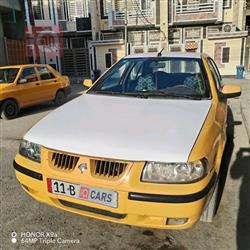 إيران خودرو سمند